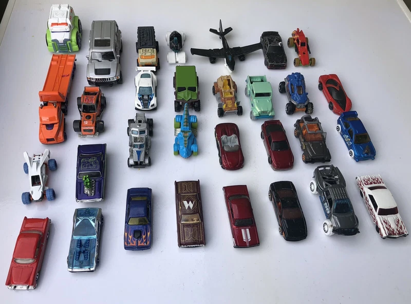 gumtree hot wheels
