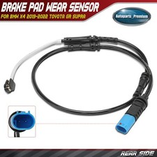 Rear Left Or Right Brake Pad Wear Sensor For Bmw X4 2019-2022 Toyota Gr Supra