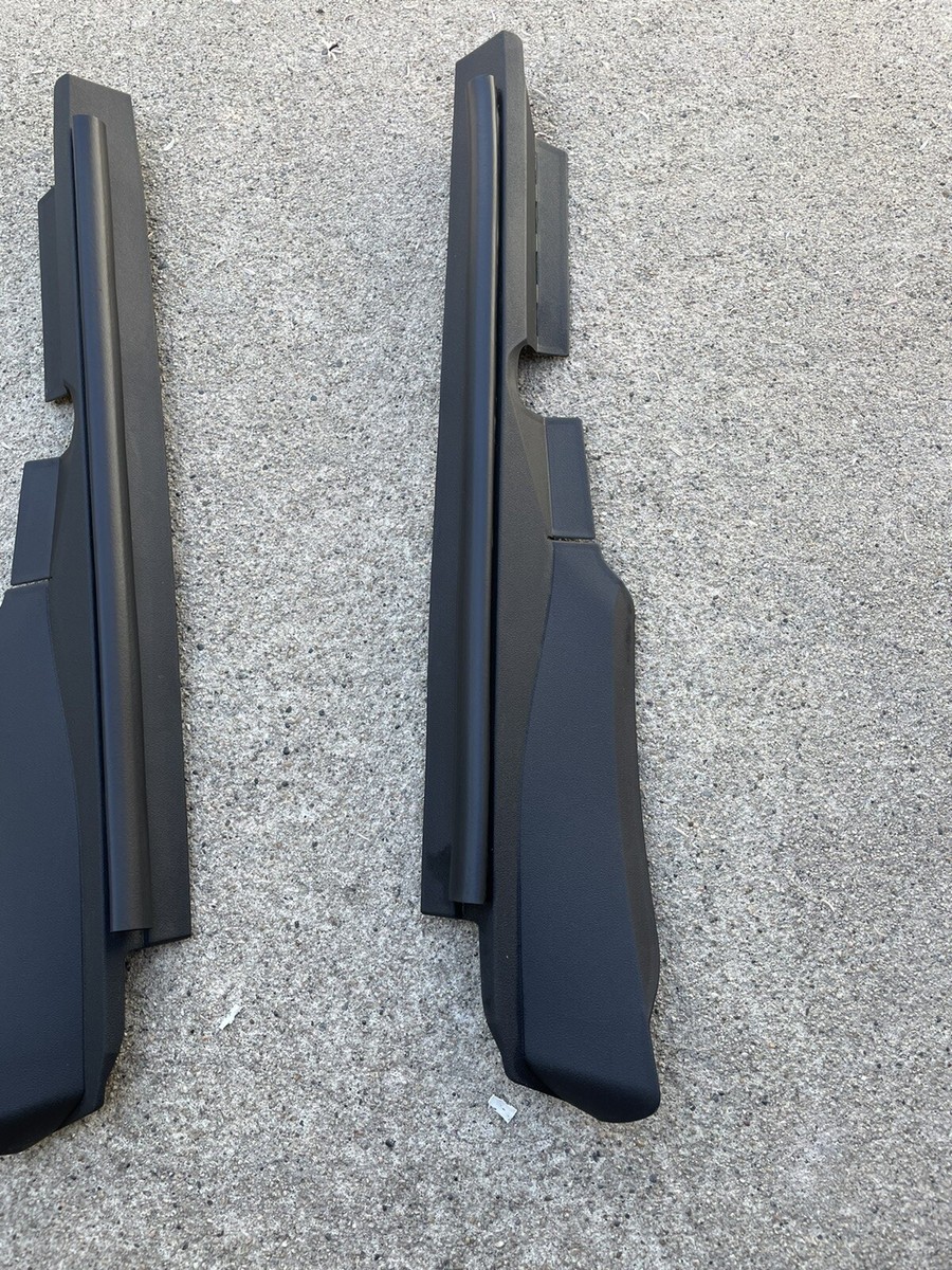 Genuine OEM Toyota 53826-06180 Driver Front Fender Ledge Cover