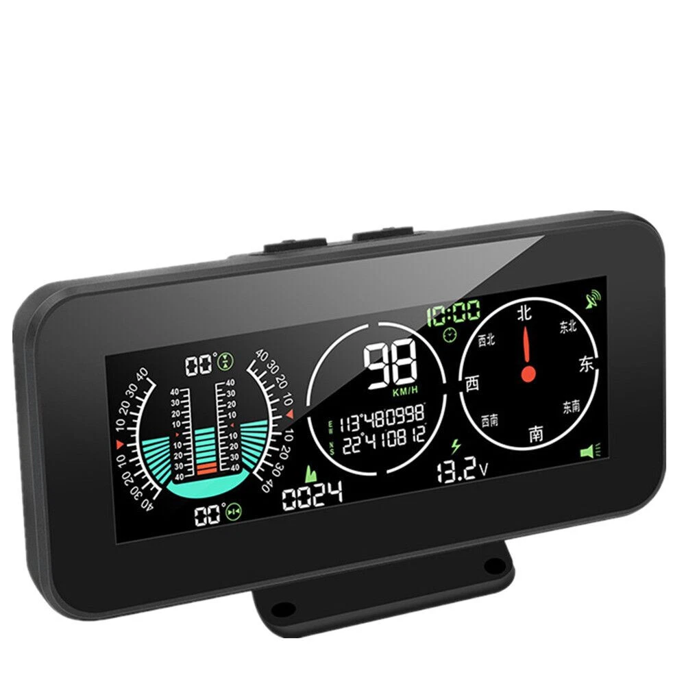 ACECAR OBD2 Gauge Display, Multi-Data Monitor, Head Up Display, Plug and  Play HUD, Accurate and Fast Response, Digital OBDII Speedometer for Cars  2008