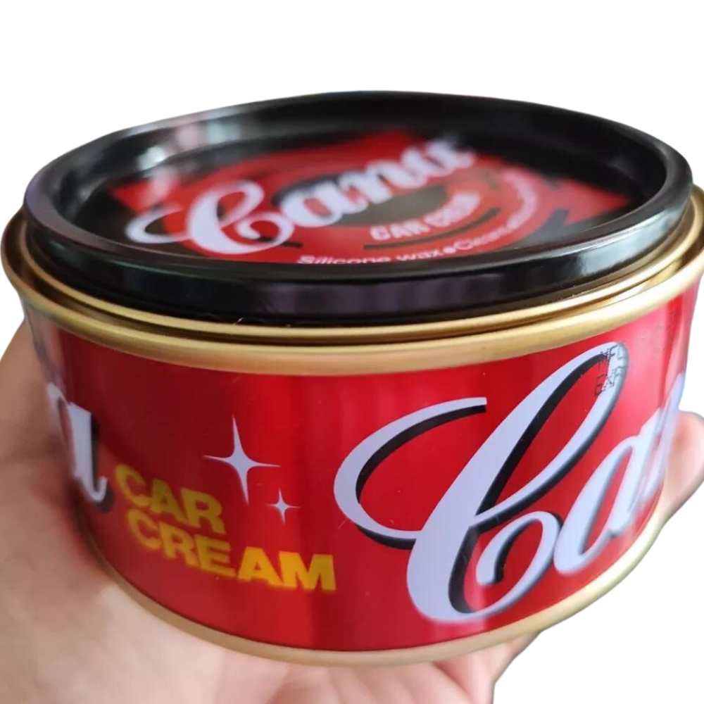 Cana Wax Car Protect Silicone Cream Cleaning Bright Polishing