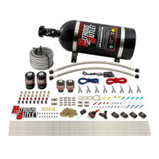 Direct Port Fogger Nitrous Kit 8 Cylinder- .122 Nitrous .177 Fuel- Alcohol Direct Port Fogger Nitrous Kit 8 Cylinder- .122 Nitrous .177 Fuel- Alcohol