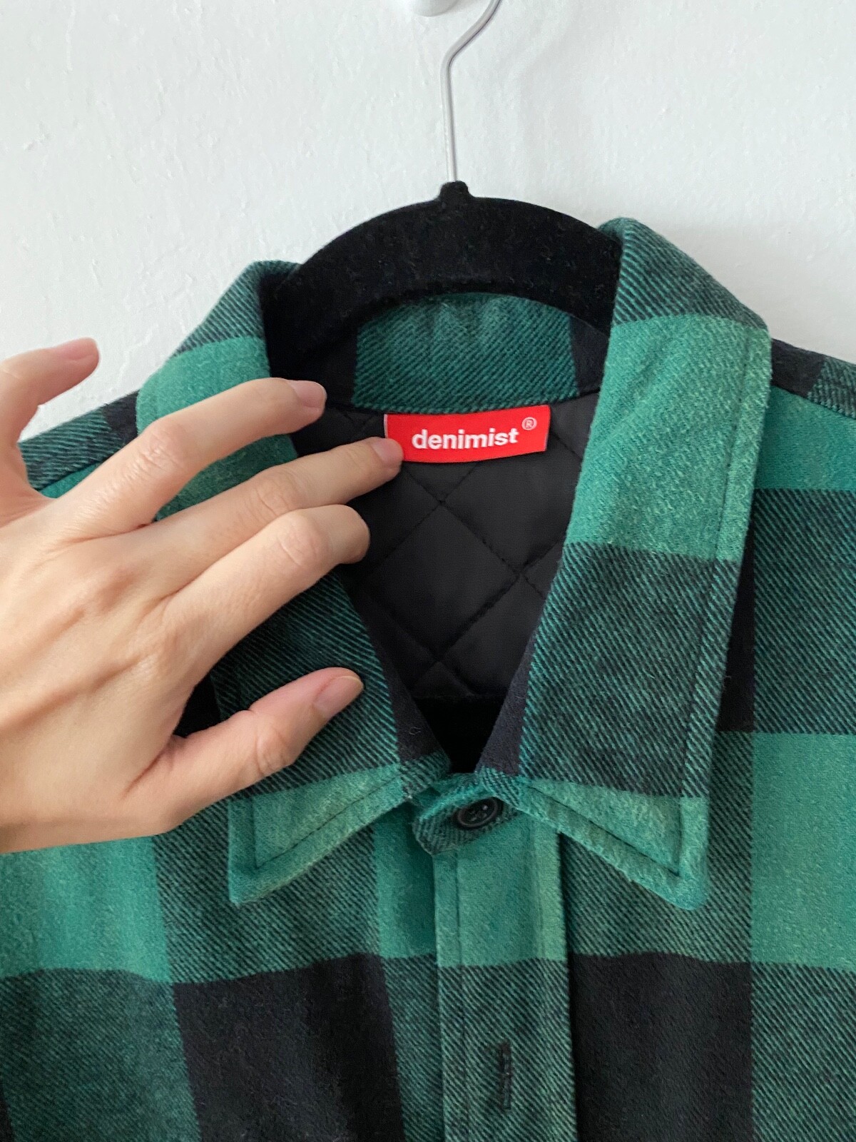 Denimist Shirt Jacket - image 2