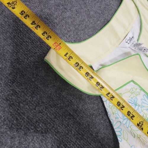 Lilly Pulitzer Women's Pop Goes The Daisy Dress size 8 - Picture 11 of 14