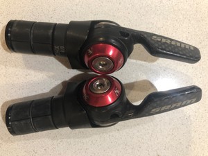 sram bar end shifters 10 speed