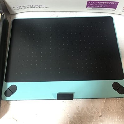 ワコム Intuos Comic PT Medium K CTH-690/K1 Wacom Intuos CTH-690/K1 Comic Art Pen Touch Tablet with Case