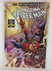 AMAZING SPIDER-MAN FREE COMIC BOOK DAY 2018 * Marvel Comics *  Comic Book