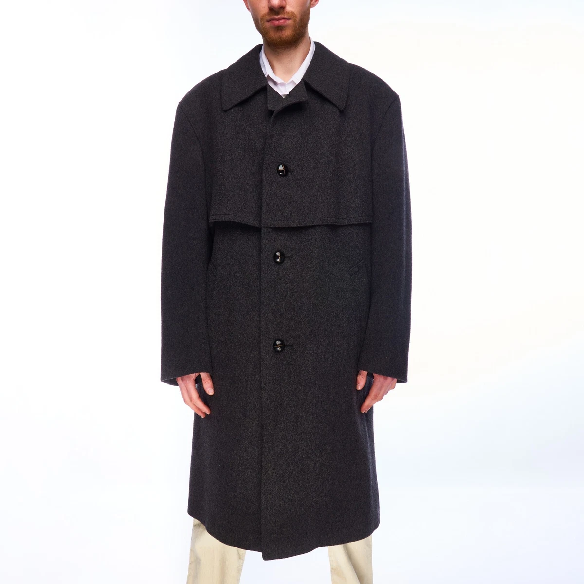 Lodenfrey coat top