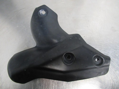 EB1090 2012 12 DUCATI STREET FIGHTER 848 RIGHT LEG HEADER PIPE GUARD