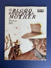 Blood Brothers Mother #3 DSTLRY NM (2025) 1:25 Variant Leandro Fernández