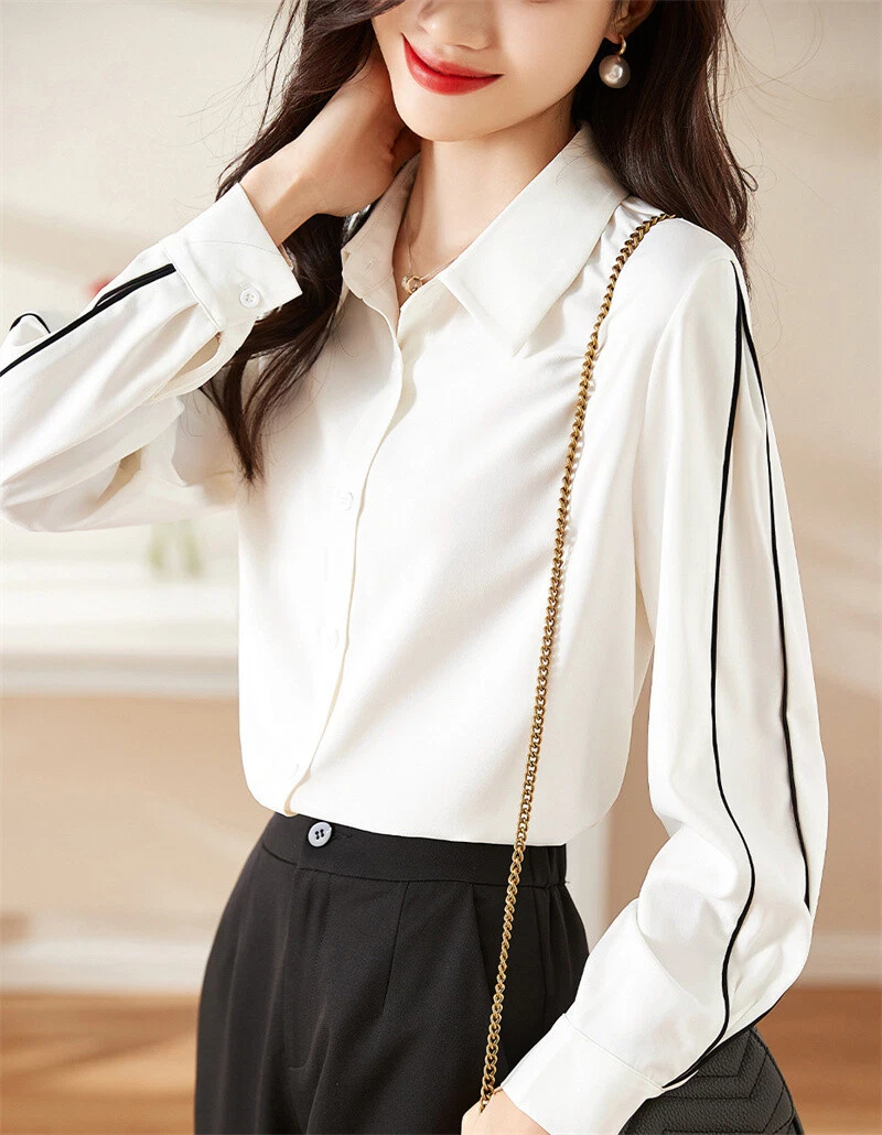Korean blouses sale cheap