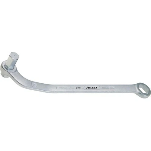 1x Clé pour filtre à huile HAZET 2760 convient pour MERCEDES-BENZ - Photo 1/1