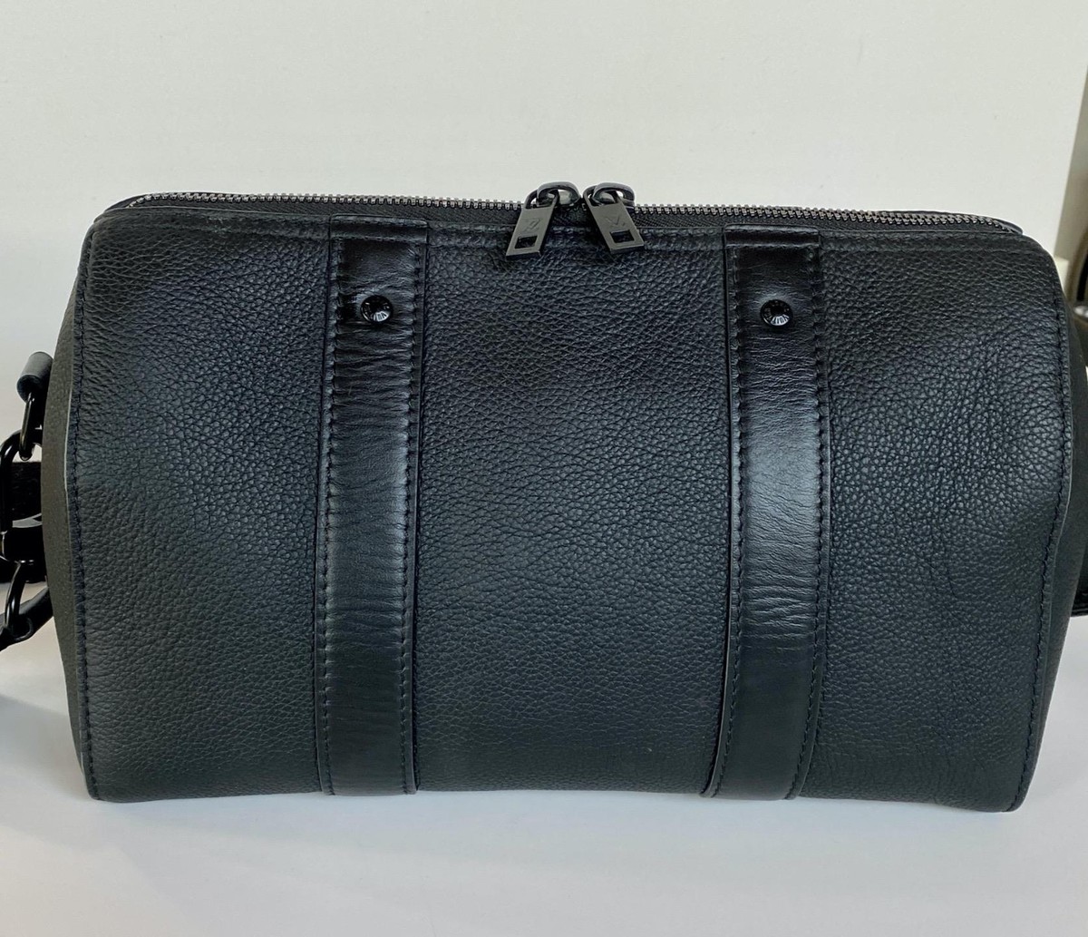美品！FLOW VEGA BLACK 28cm モリスポケース付き 美品！FLOW VEGA BLACK 28cm モリスポケース付き