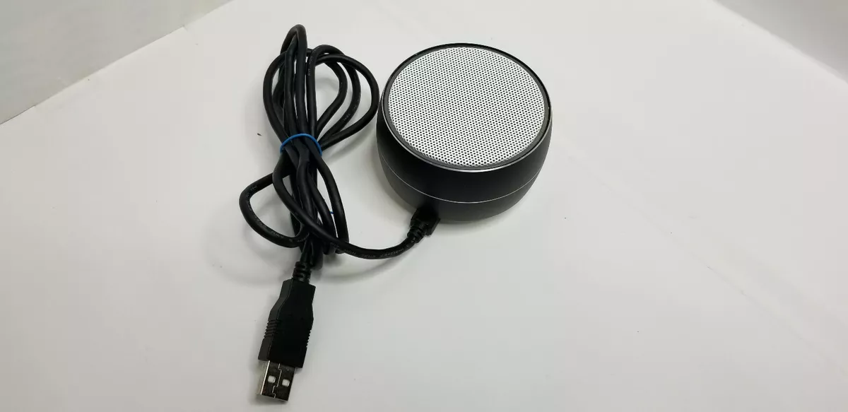 Bass jaxx sale chrome bluetooth speaker