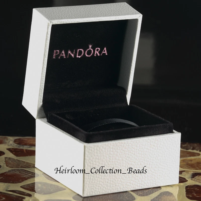 AUTHENTIC NEW PANDORA ROSE HEARTS OF PANDORA RING 180963cz CHOOSE