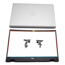 New for Dell Inspiron 14 5401 5402 5405 Laptop LCD Back Cover/Bezel/Hinge 0WK1KG