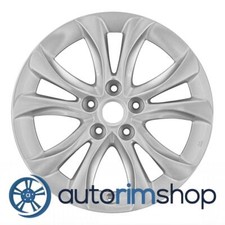Hyundai Genesis 2012 2013 2014 17 Factory Oem Wheel Rim