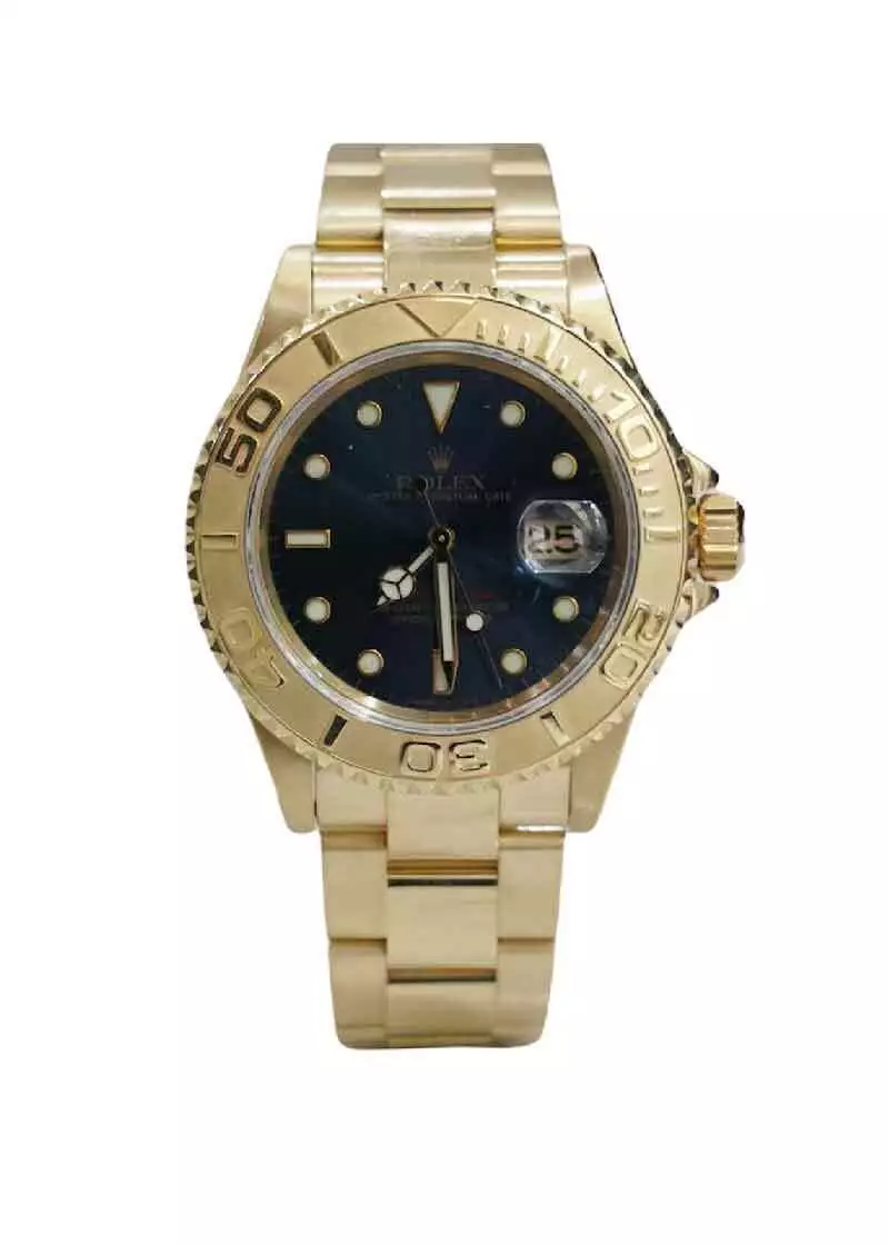 Rolex Yacht-Master 40mm 16628 Yellow Gold