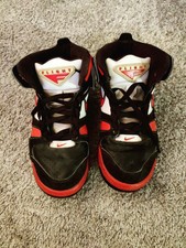 Size 7.5 - Nike Air Flight Falcon Black for sale online | eBay display picture 1