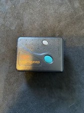 Vintage Motorola A05UYB5861AA pager beeper AA beep