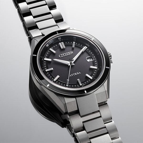Citizen Attesa CB3030-76E ACT Line Eco-Drive Titanium made