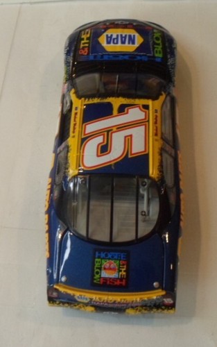 Michael Waltrip #15 NAPA / Hootie & The Blowfish 1:24 Druckguss Stockauto 2003 - Bild 5 von 12