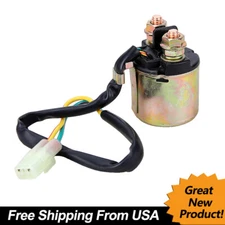 For Honda Solenoid Relay For Rancher 350 400 420 FOREMAN 400 450 500 RUBICON ATV