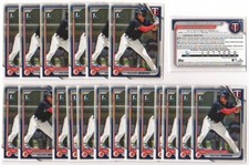 x100 Walker Jenkins 2024 (1st) Bowman Prospec...