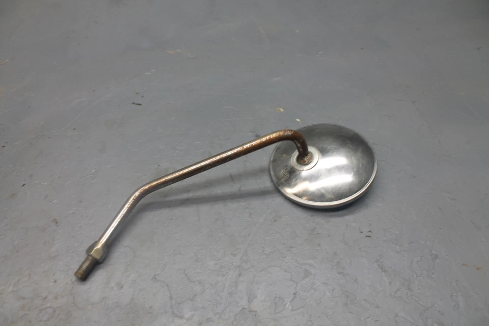 Honda CB750F 1976 Super Sport espejo retrovisor lateral izquierdo Foto 3 de 4