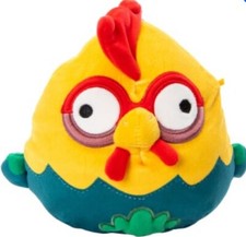 Squishmallows Disney Sidekick Hei Rooster Moana 6.5  Toy Ships FAST 