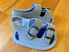 Koalababy Baby Sandals Shoes Size 1 Boys Gray
