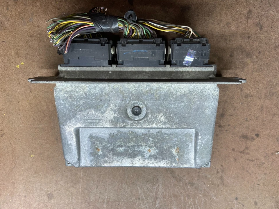 Lincoln MKT 2013-2014 3,7 L control informático del motor ECM ee9a-12a650-kb L0883 DG Foto 2 de 4