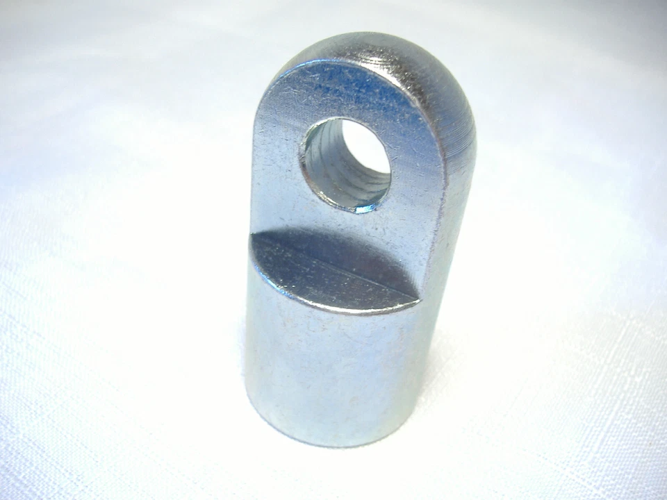 Montaje personalizado con tuerca en I para motocicleta Strut Champion Sidecar 3/4-16 tpi zinc Foto 2 de 4