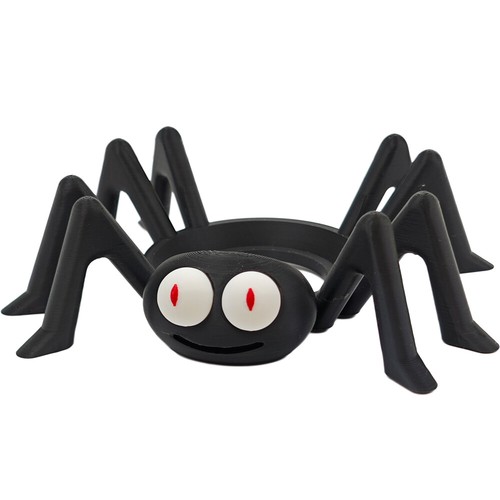 Halloween Spider Shape Holder for Alexa Echo Dot 4th / 5th Gen Holder - Afbeelding 12 van 16