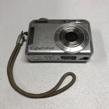 SONY CYBERSHOT DSC-S650 7.2MP DIGITAL CAMERA part only