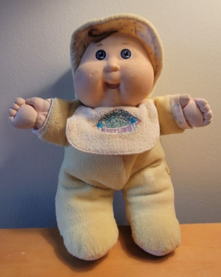 Cabbage Patch Kid 1983 Babyland Squeaks