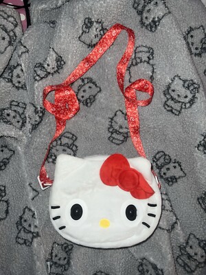 Hello Kitty Blinkrucksack Authentic Sanrio 