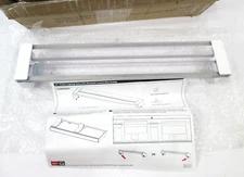 ONQ - 20258-KIT-PLB01 - 15″ Clear Laptop Security Bracket