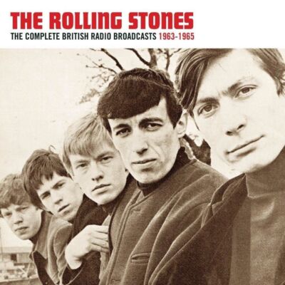 Audio Cd Rolling Stones (The) - The Complete British Radio Broadcasts 1963 - 196