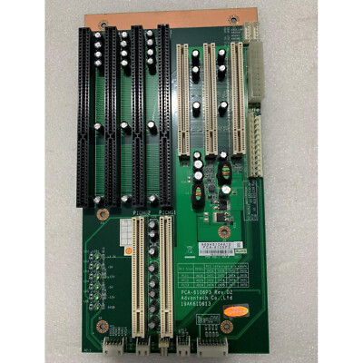 one used Advantech IPC Baseboard PCA-6106P3 REV.D2 spot stock