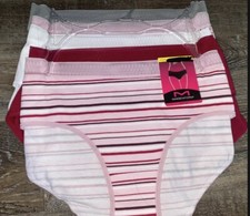 Maidenform 5-Pair Women's Hipster Underwear Cotton Blend Multicolor XL/8