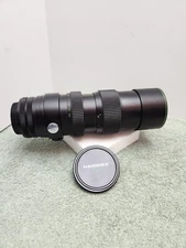 MC Hanimex Auto Zoom 80-200mm 1:4.0 Macro Lens Macro HMC AS-IS NEEDS REPAIR