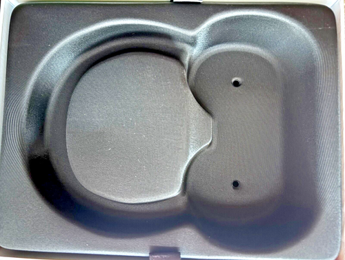 Bowers & Wilkins PX5 Noise Cancelling Wireless Headphones Blue - Picture 8 of 9