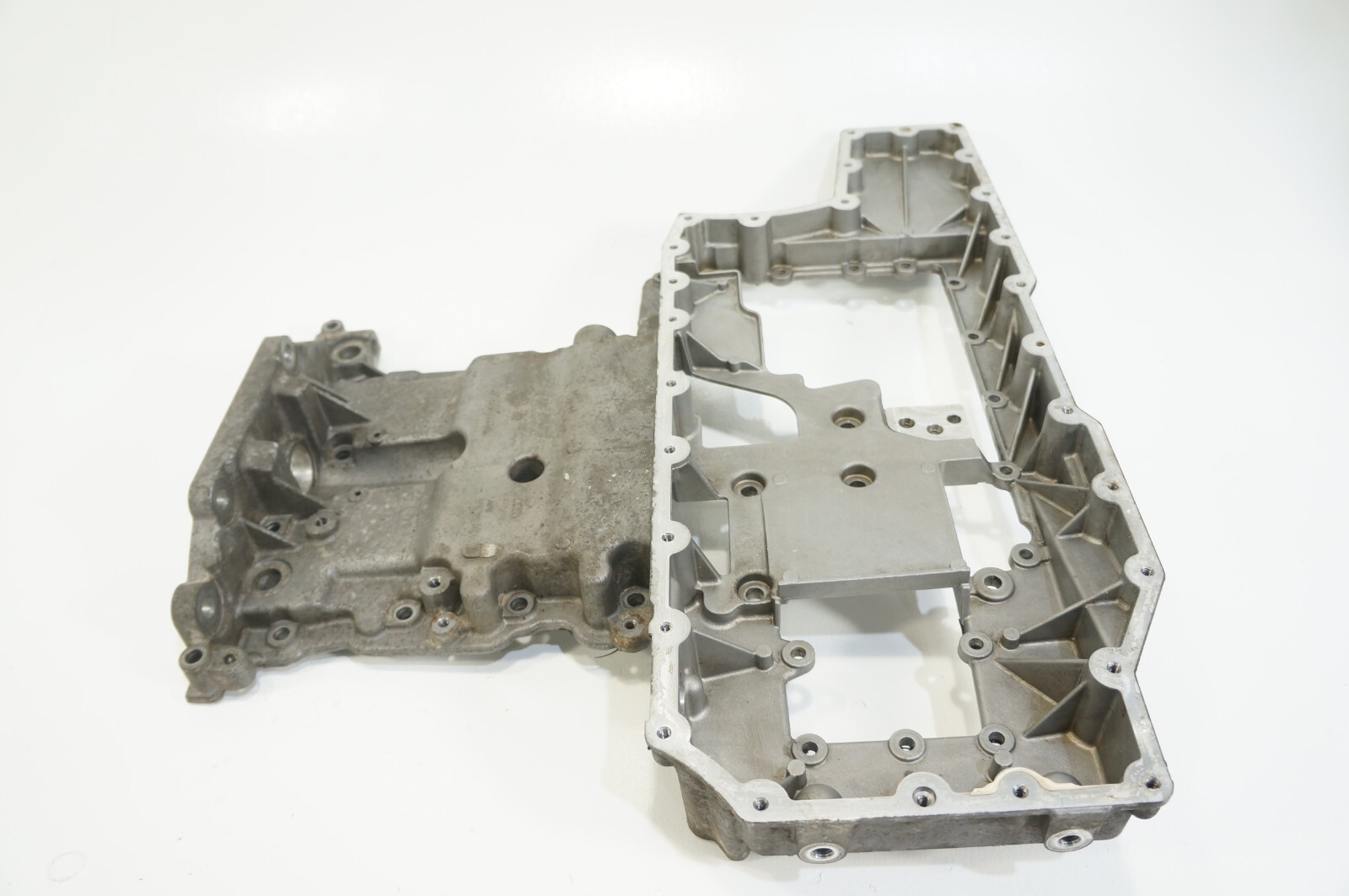 Oem 03-2018 Bentley Continental Flying Spur GT GTC 6.0L Engine Upper Oil Pan