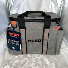 NEBO POLAR PAK HYBRID ELECTRIC COOLER / WARMER - NEW - 3 AVAIL