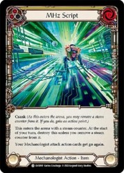 MHz Script - Bright Lights - Common