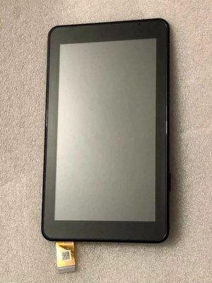 OEM SCREEN ASSEMBLY FOR RAND MCNALLY TND-740 TRUCK GPS  1yr DAMAGE PROTECTION