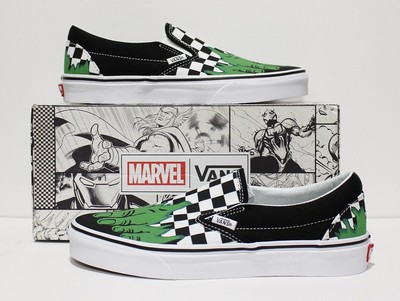 hulk vans size 11