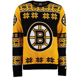 nhl christmas sweaters