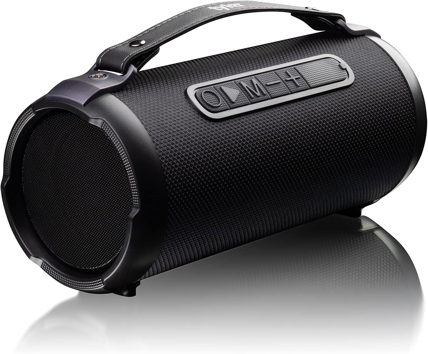 Wireless Speaker Water Resistant Long Range 300 Watt Rechargeable Boombox USB